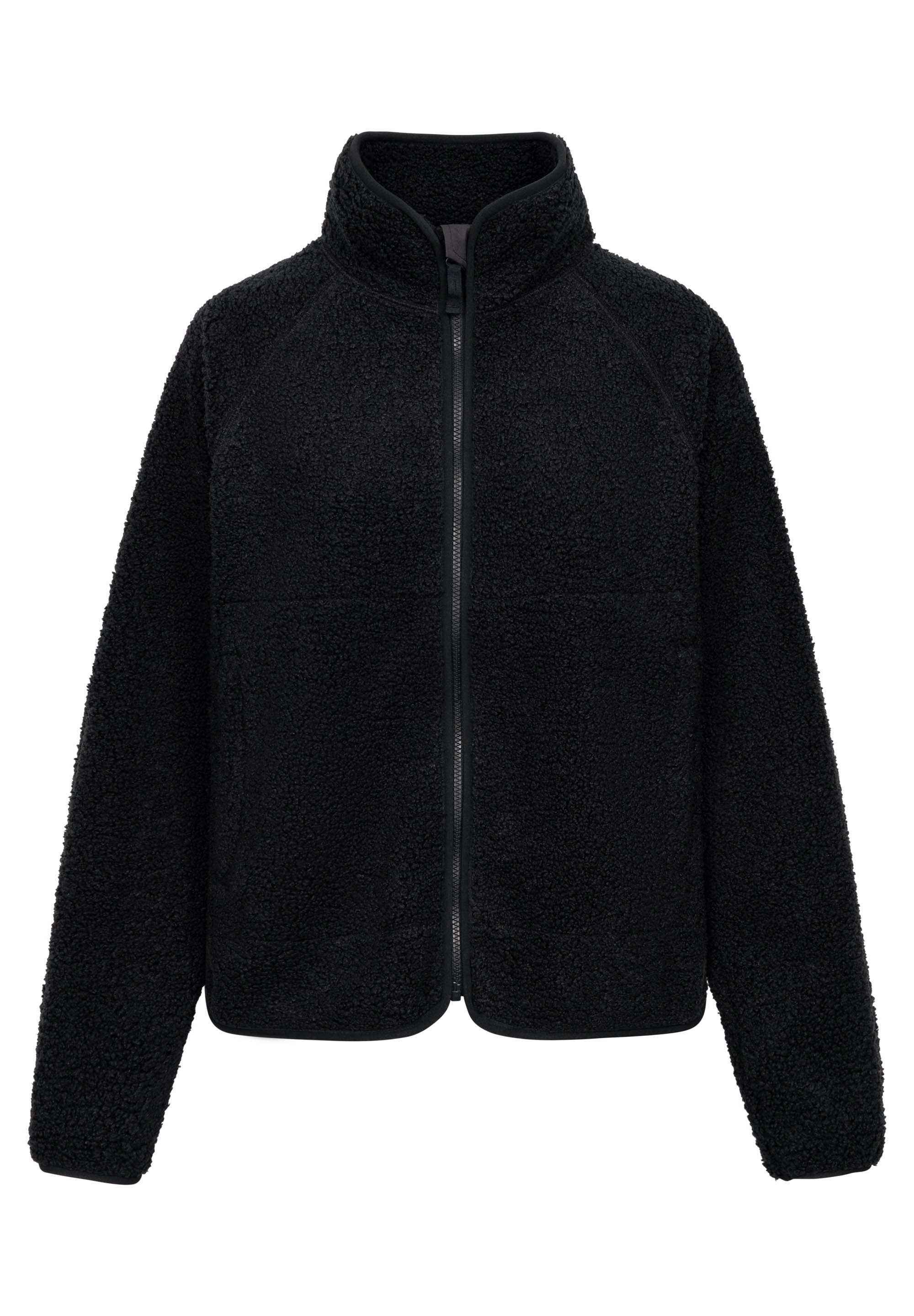 Derbe Fleecejacke "Kuschelby", Kuschelige Damen Fleece Jacke aus nachhaltig günstig online kaufen
