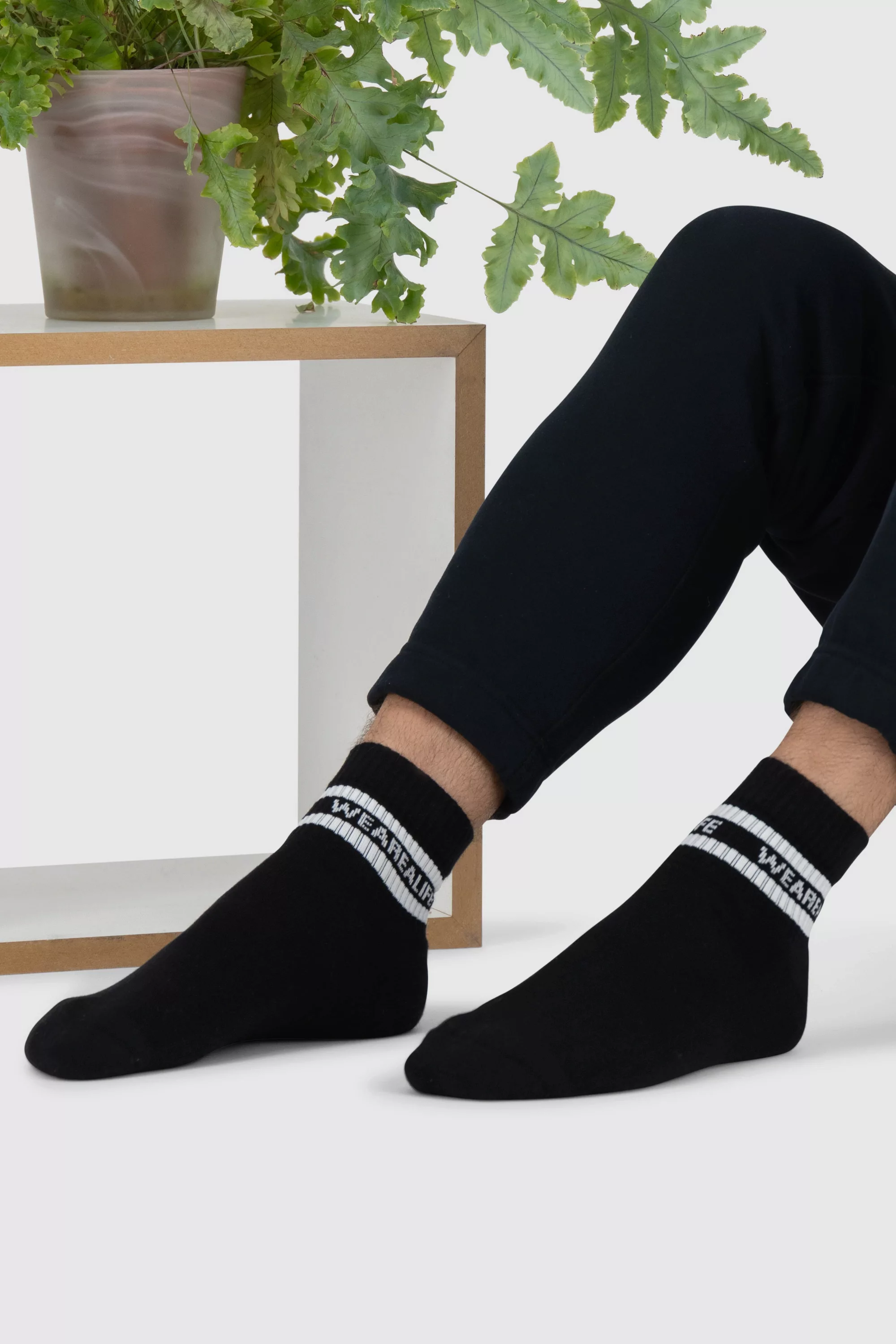 Alife & Kickin Sneakersocken "Herren 3 PACK - EnnyAK", (Spar-Set), Sneakers günstig online kaufen