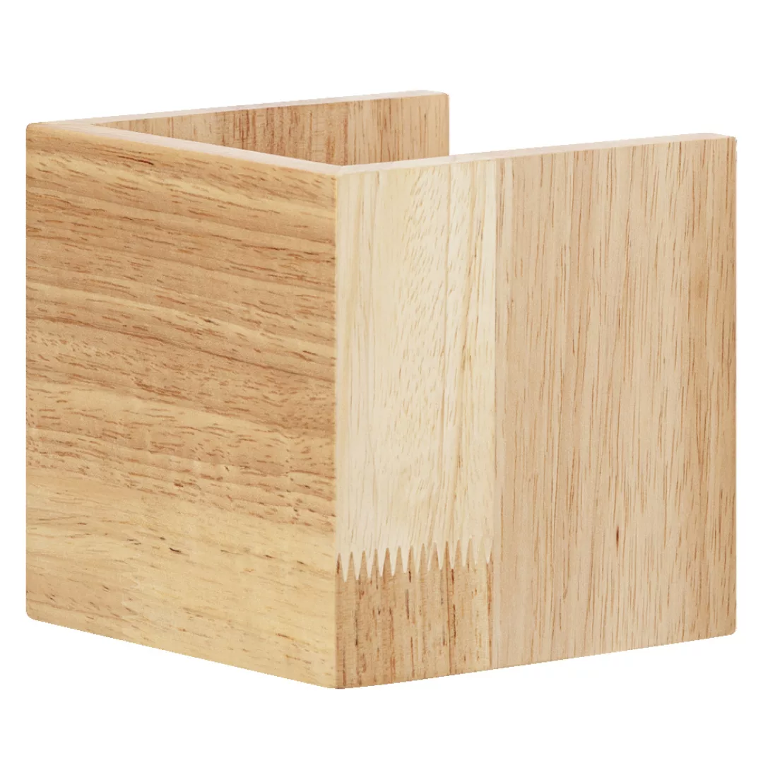 LEDVANCE SMART+ WiFi Orbis Wall Wood, 11 x 11 cm günstig online kaufen