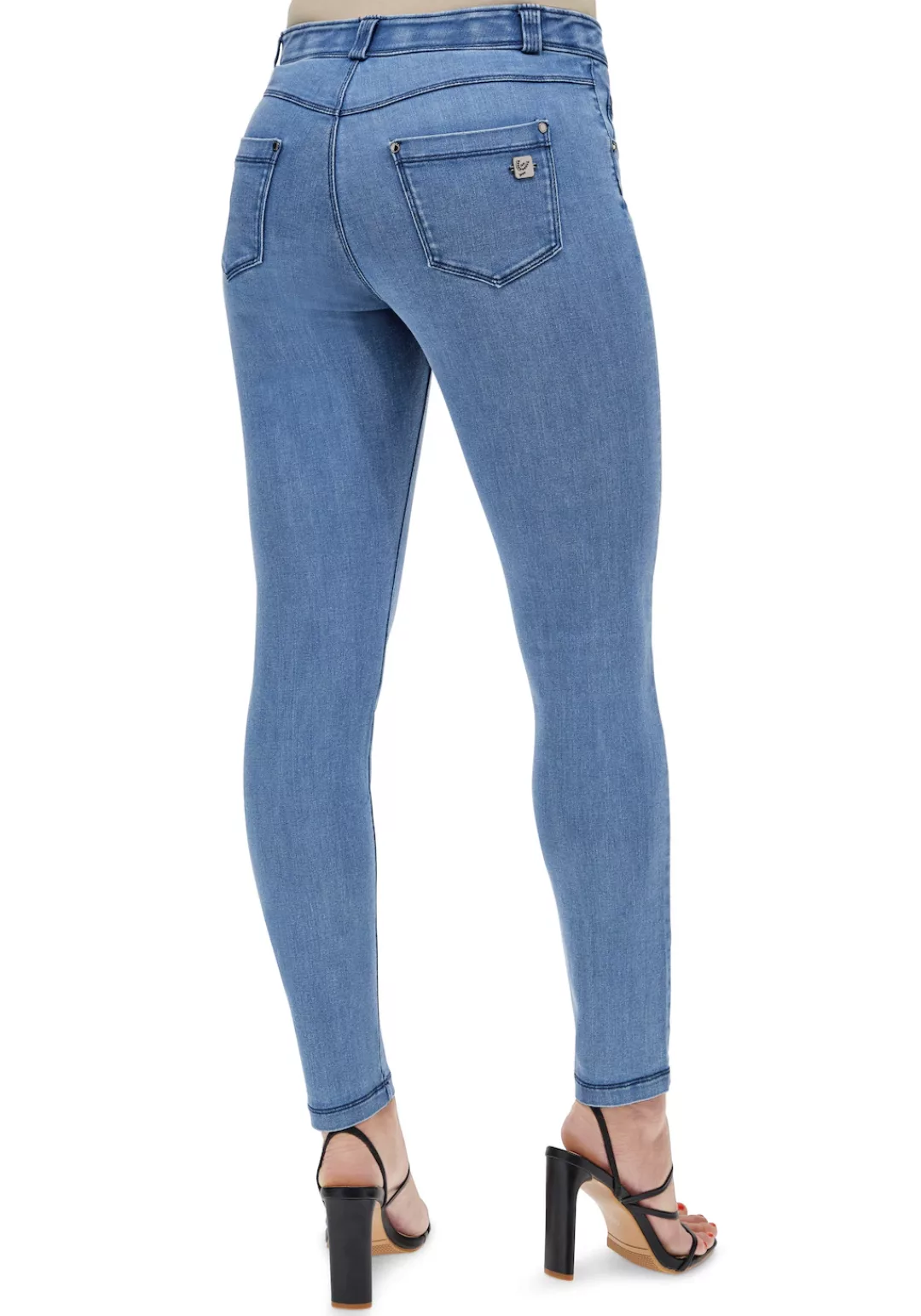 Freddy Skinny-fit-Jeans mit Push-up-Effekt günstig online kaufen