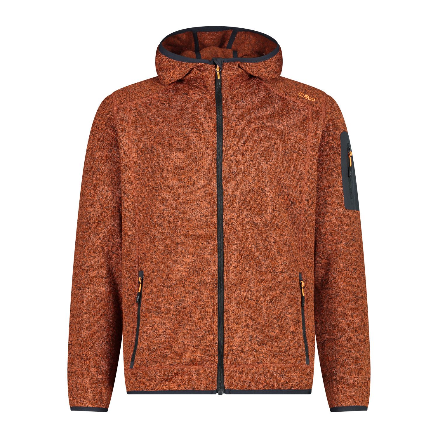 CMP Fleecejacke CMP Herren Fleecejacke Knitted günstig online kaufen