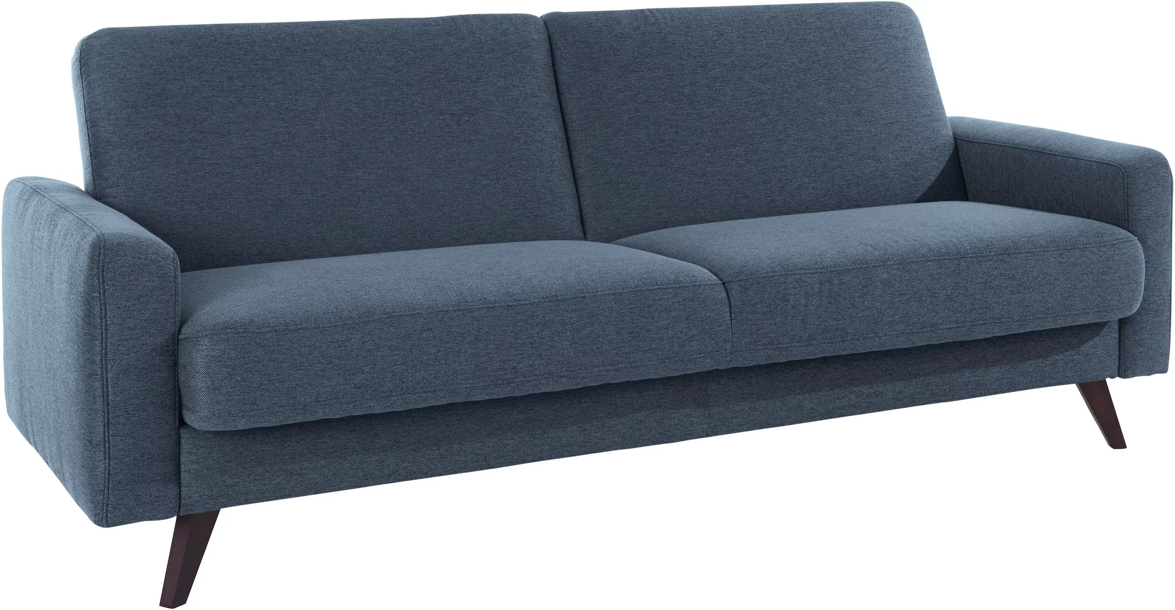 exxpo - sofa fashion 3-Sitzer "Samso, elegant und bequem, toller Sitzkomfor günstig online kaufen