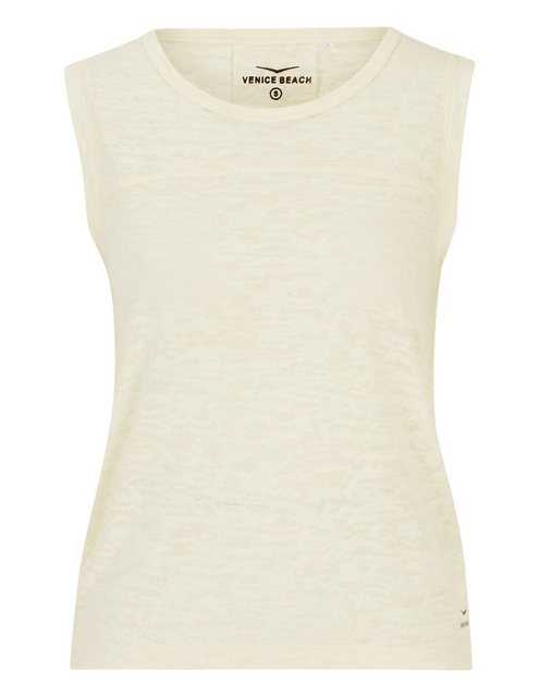 Venice Beach Tanktop Rundhalsshirt VB Ylvie (1-tlg) günstig online kaufen