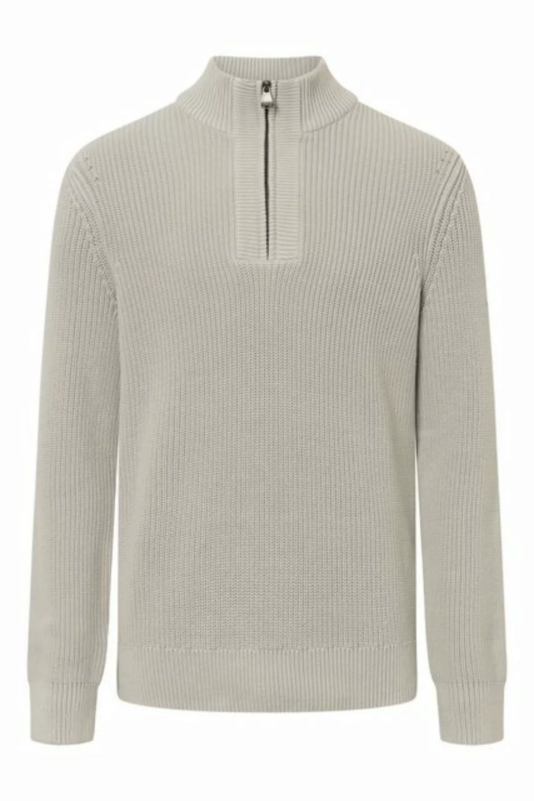 Joop! Herren Stehkragen Pullover HENRIO - Regular Fit günstig online kaufen