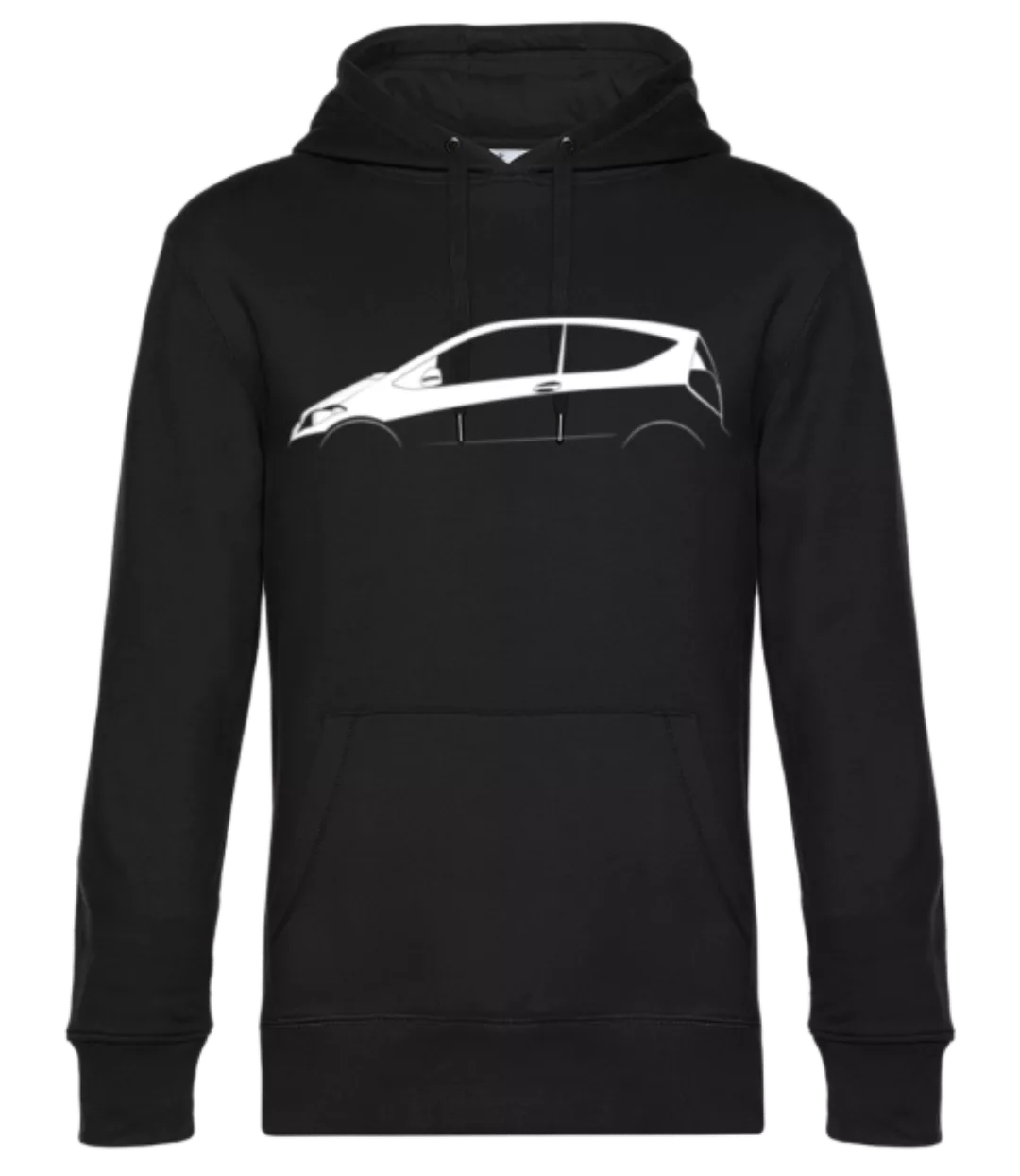 'Mercedes-Benz A-Class W169' Silhouette · Unisex Premium Hoodie günstig online kaufen