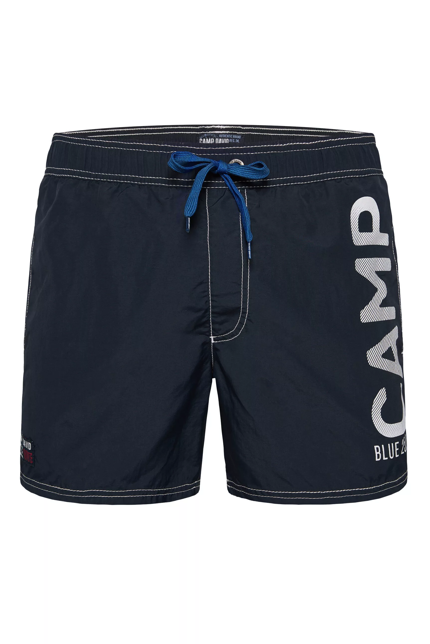 CAMP DAVID Badeshorts, mit Einschubtaschen günstig online kaufen