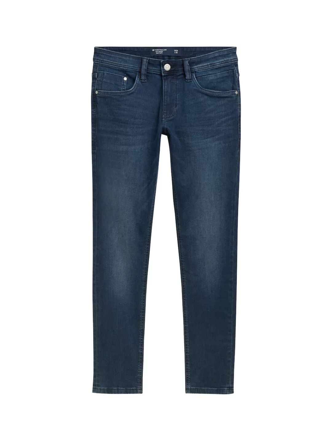 TOM TAILOR Slim-fit-Jeans TROY im Five-Pocket Style günstig online kaufen