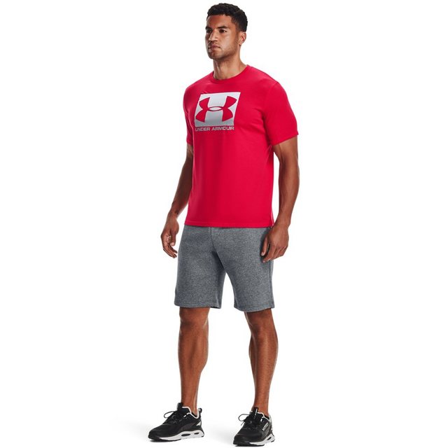 Under Armour® T-Shirt UA BOXED SPORTSTYLE SHORT SLEEVE günstig online kaufen