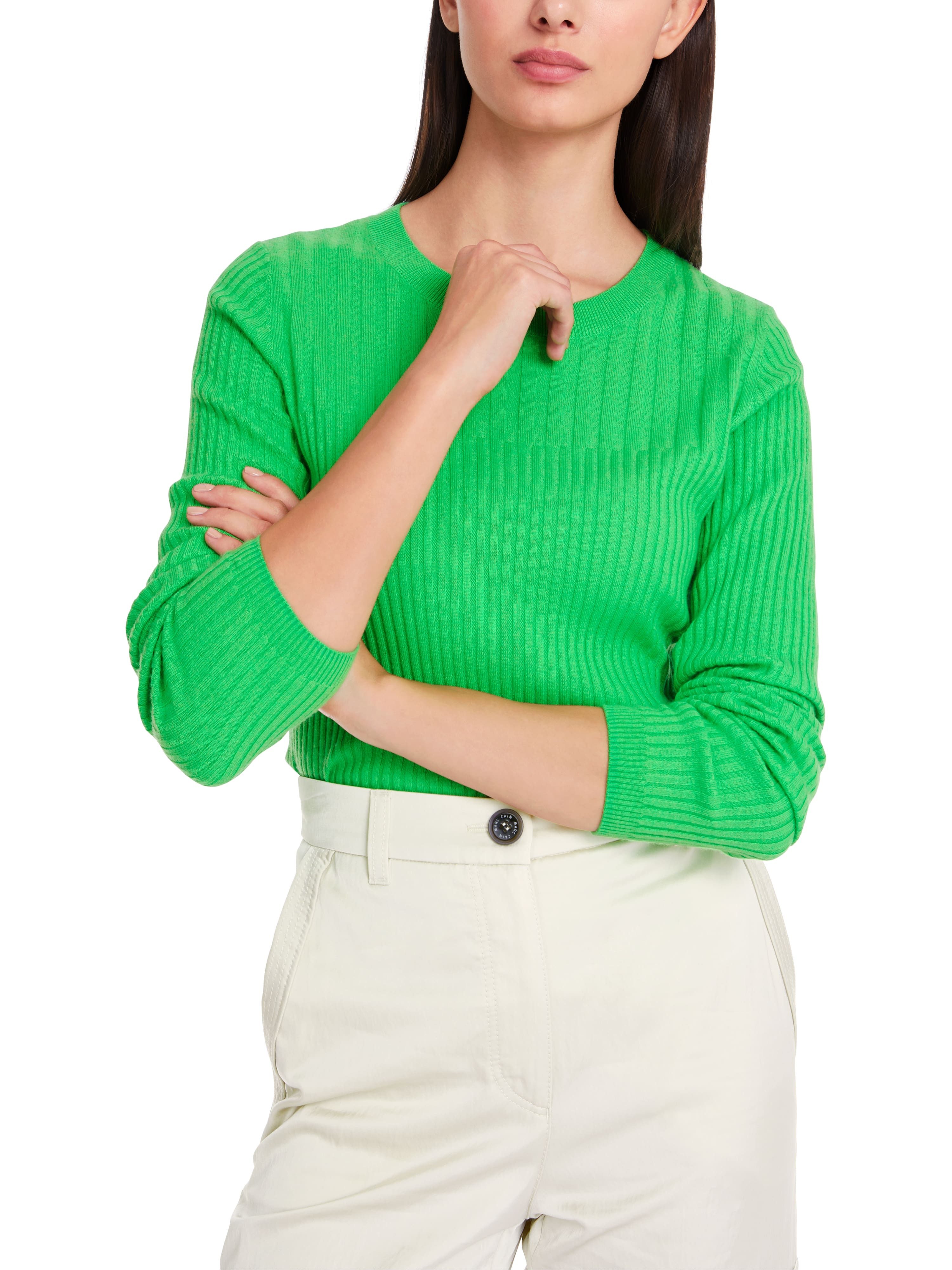 Marc Cain Strickpullover "Happy Classics" Premium günstig online kaufen