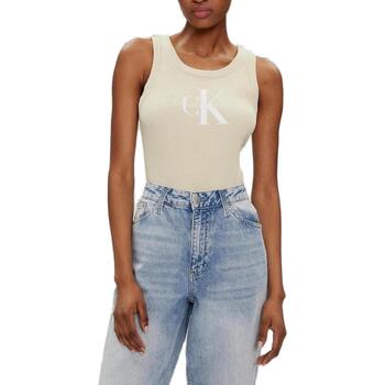 Calvin Klein Jeans  Tank Top ARCHIVAL MONOLOGO J20J223160 günstig online kaufen