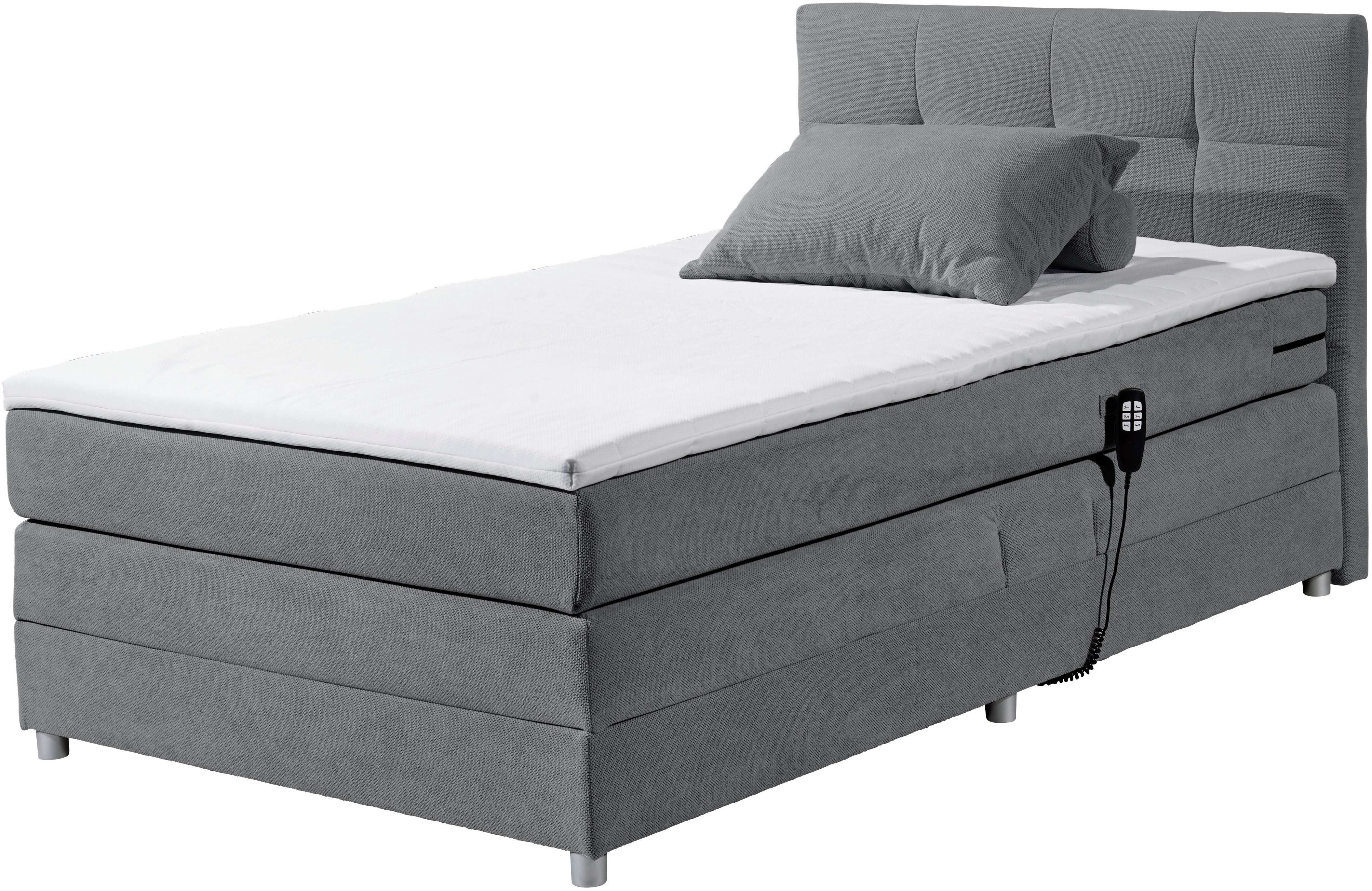ED EXCITING DESIGN Boxspringbett Toulouse B, günstig online kaufen