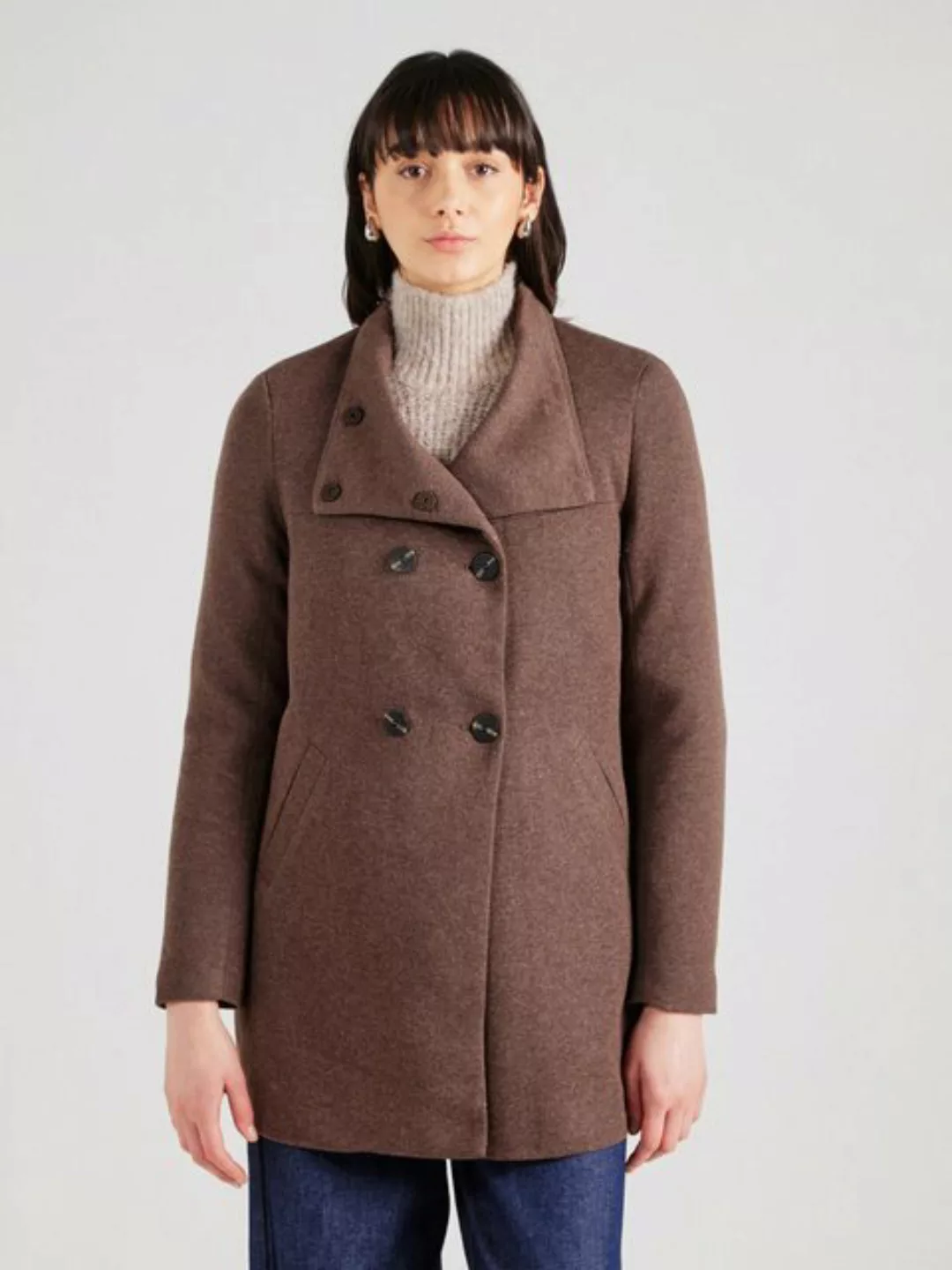 ONLY Kurzmantel "ONLSEDONA LIFE SOPHIA DB COAT CC OTW" günstig online kaufen