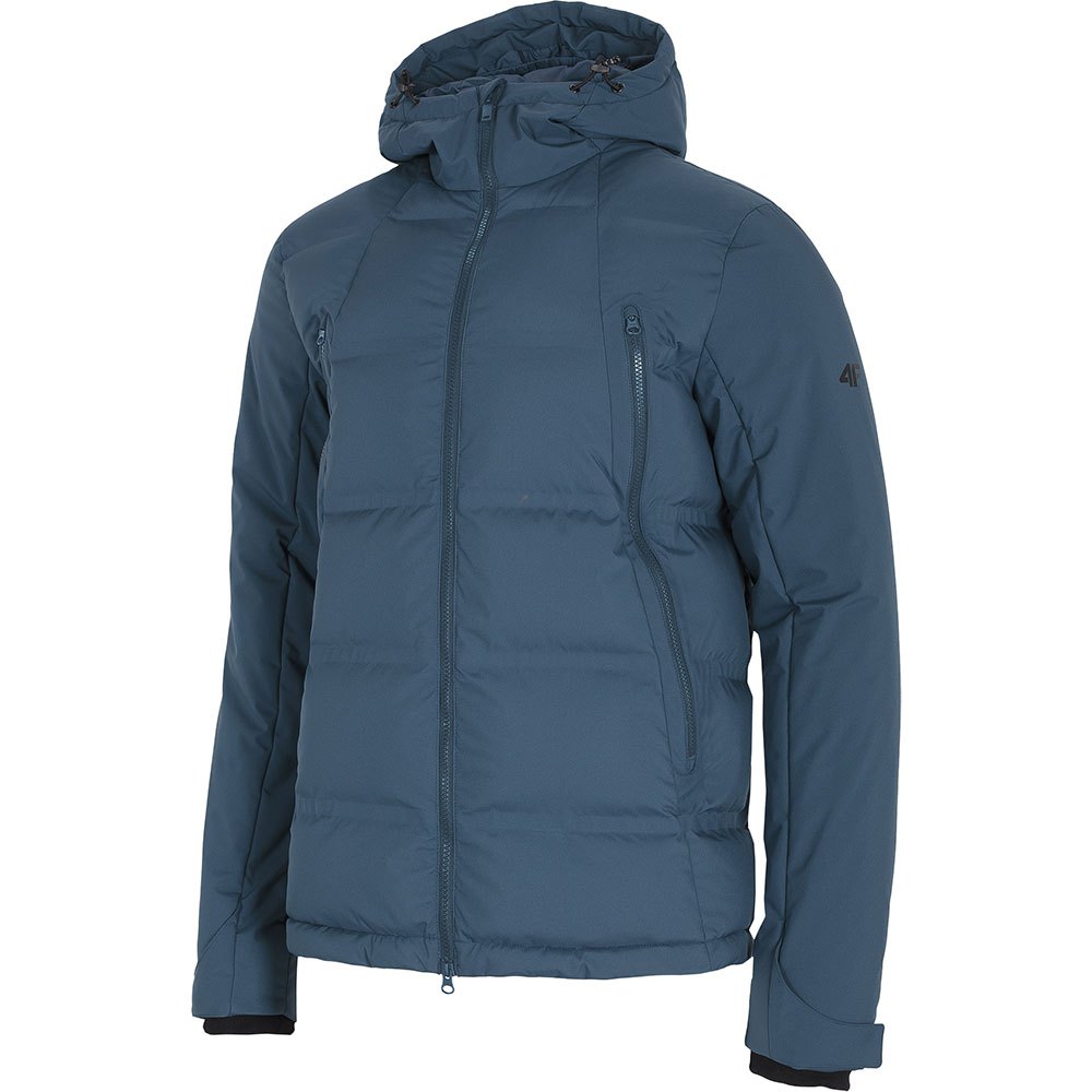 4f H4z21-kump007 Jacket 2XL Dark Blue günstig online kaufen