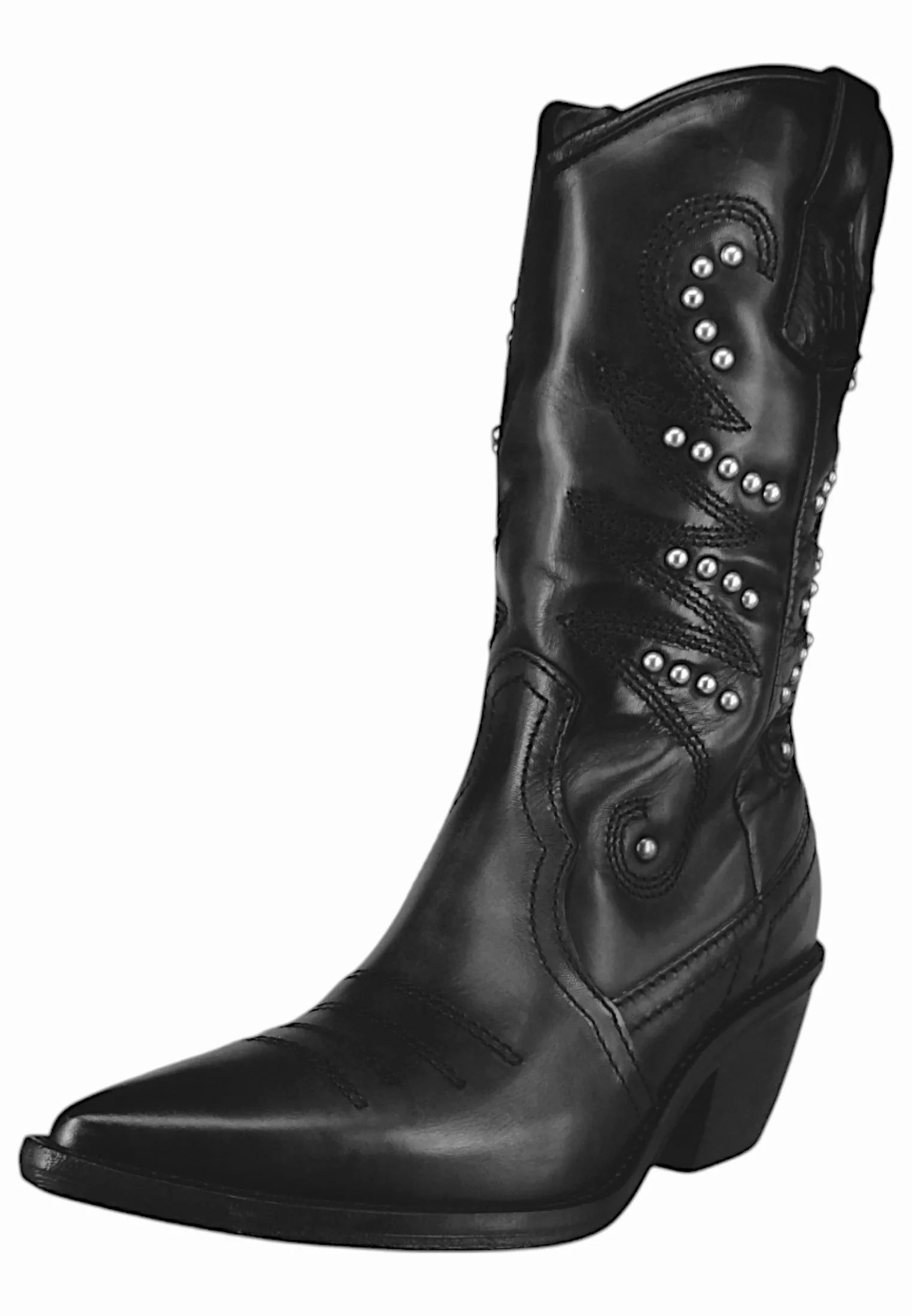 A.S.98 B84204-101 0001 Black Stiefel günstig online kaufen
