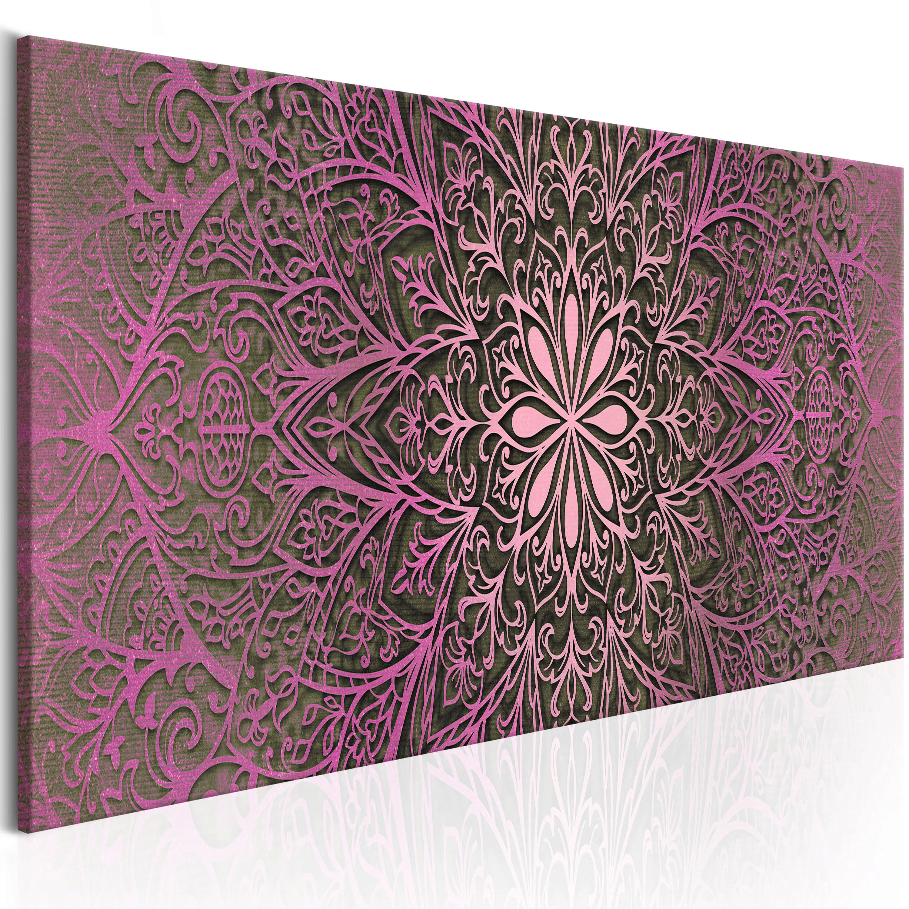 Wandbild - Pink Sophistication günstig online kaufen