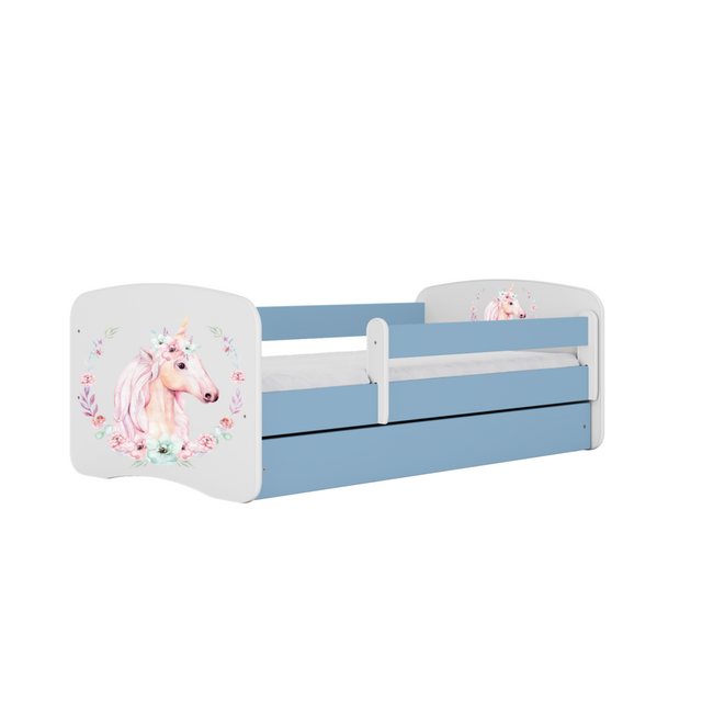 Raumhirsch Furniture Kinderbett mit Schublade – Jugendbett BABYDREAMS Kinde günstig online kaufen