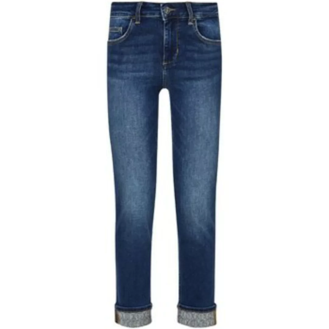 Liu Jo  Straight Leg Jeans UF4006D4615 günstig online kaufen