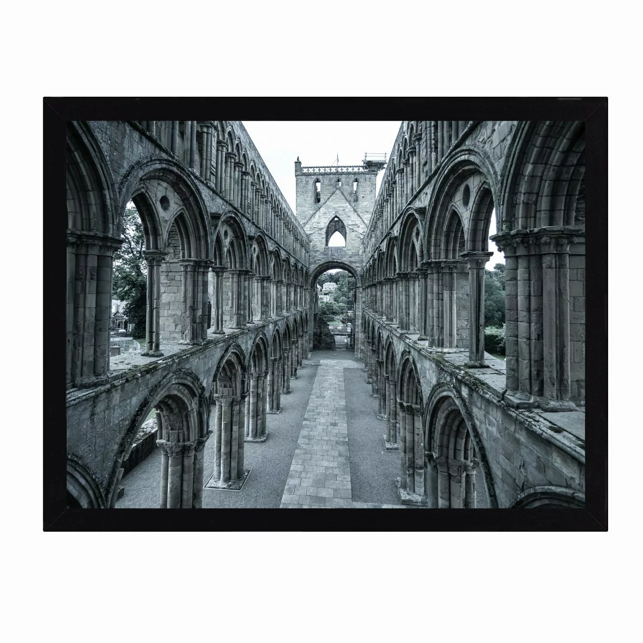 Wandbild Architecture I 30x40cm, 30 x 40 cm günstig online kaufen