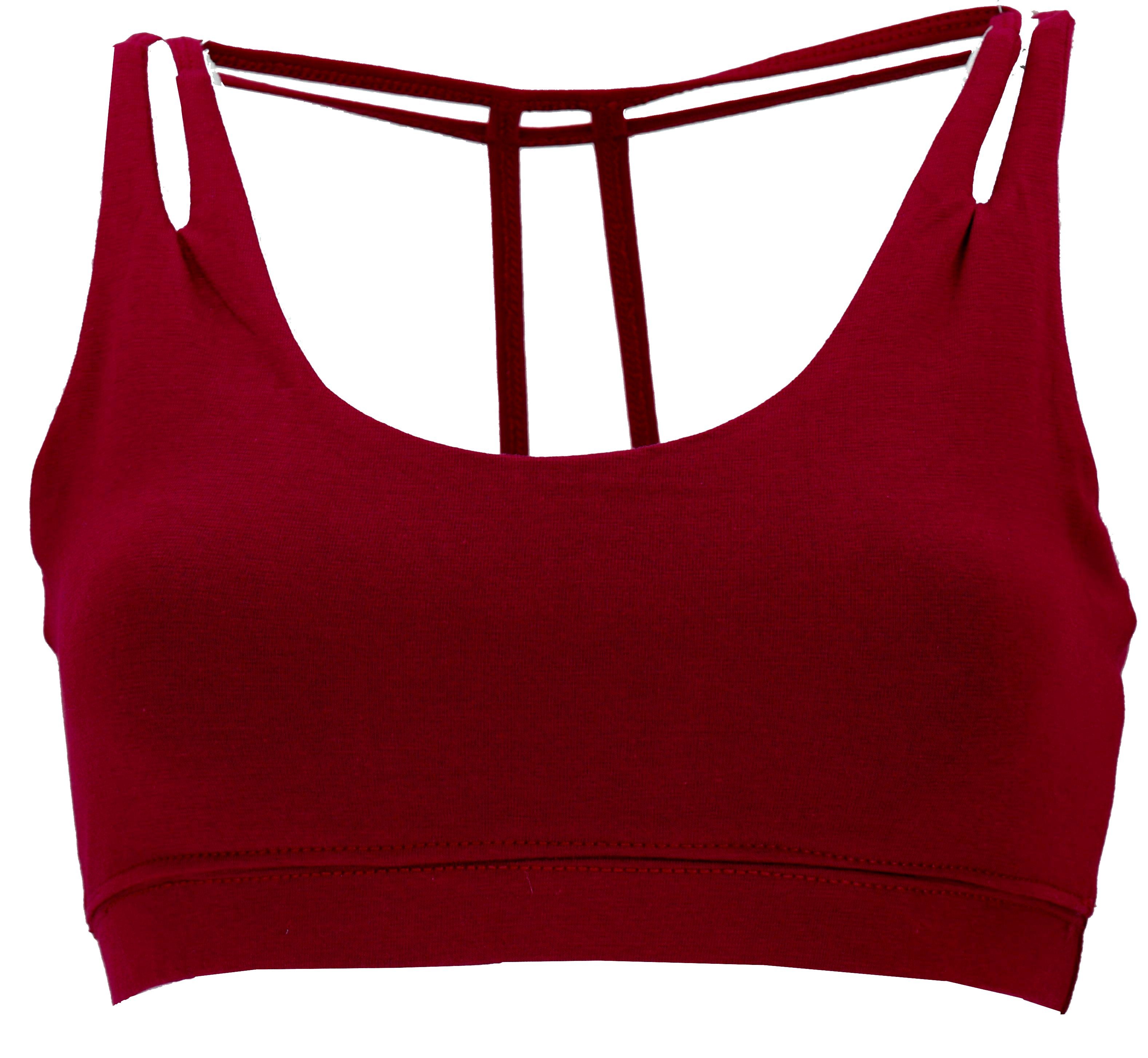 Guru-Shop T-Shirt Goa Psytrance Bikini Top, günstig online kaufen