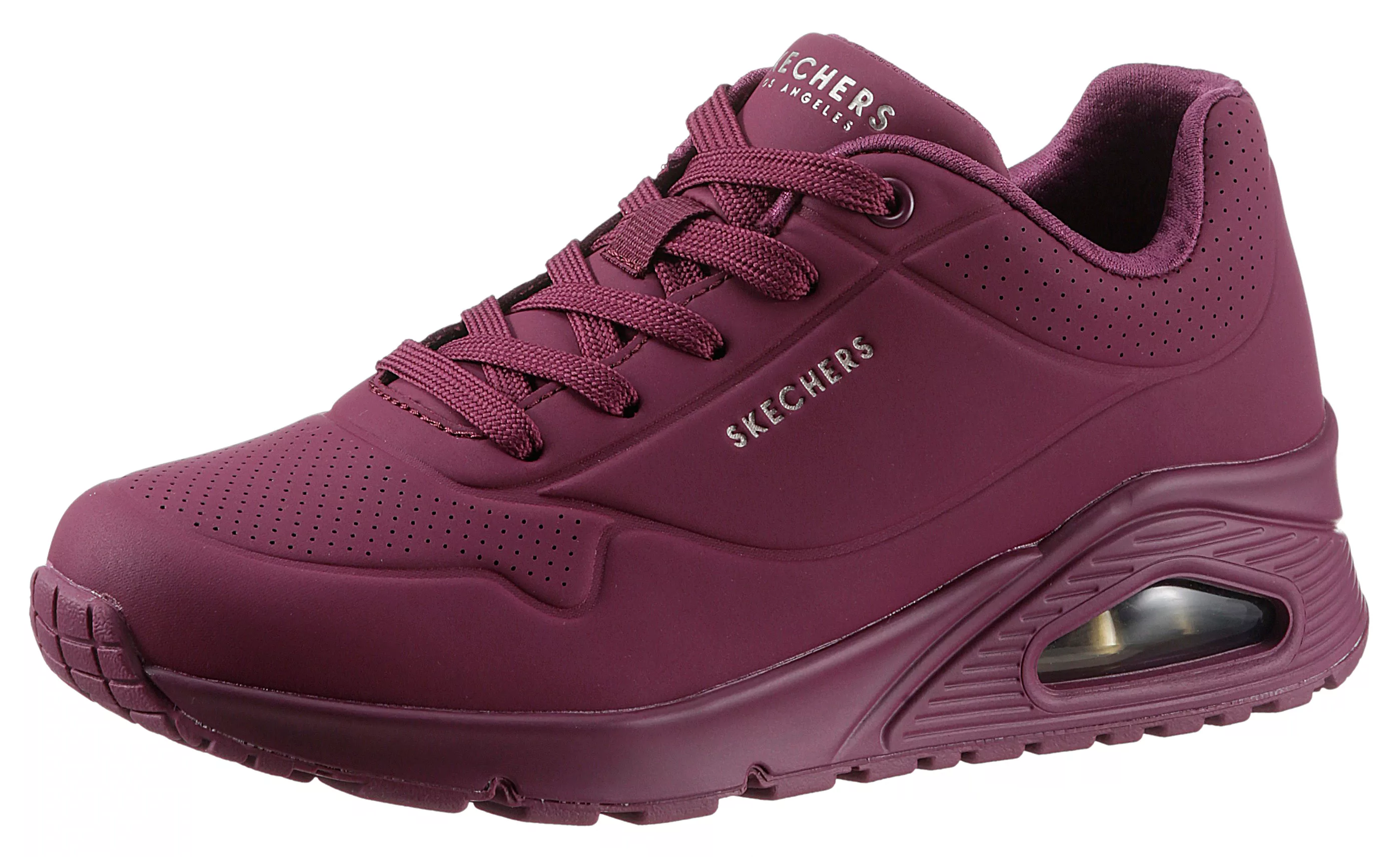 Skechers Sneaker "UNO-STAND ON AIR", im monochromen Look günstig online kaufen