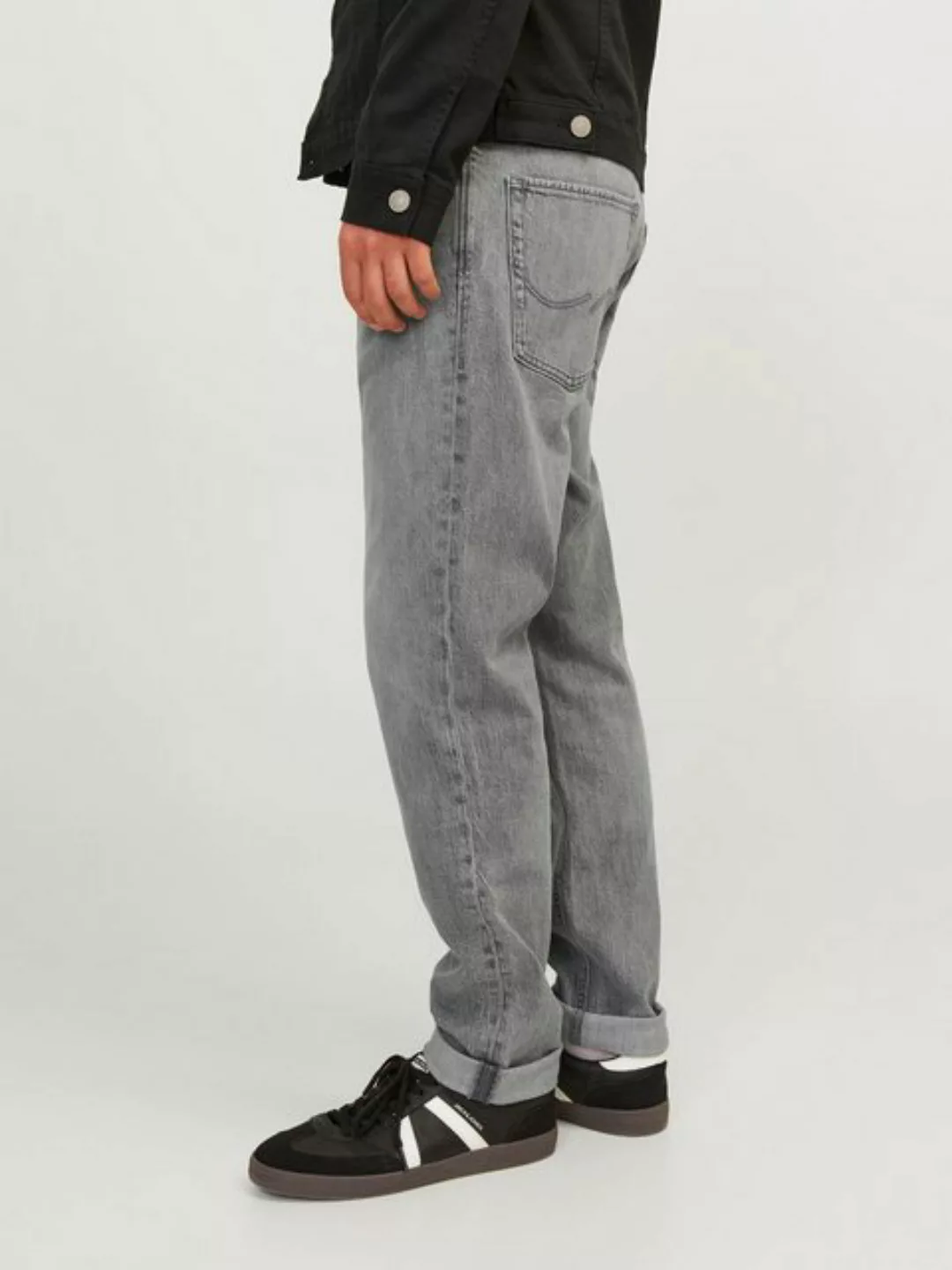 Jack & Jones Comfort-fit-Jeans JJIMIKE JJORIGINAL CJ SN günstig online kaufen