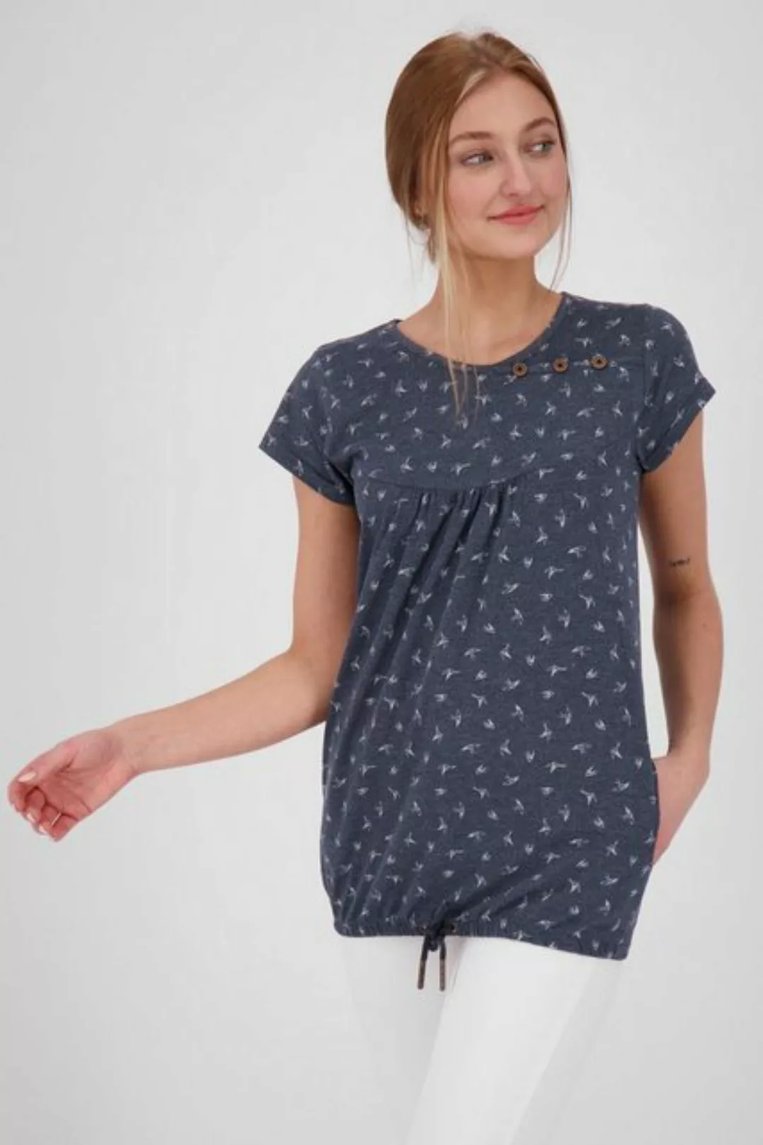 Alife & Kickin T-Shirt "SummerAK Shirt Damen T-Shirt" günstig online kaufen