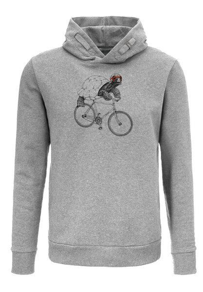 Bike Turtle Star - Hoodie Für Herren günstig online kaufen