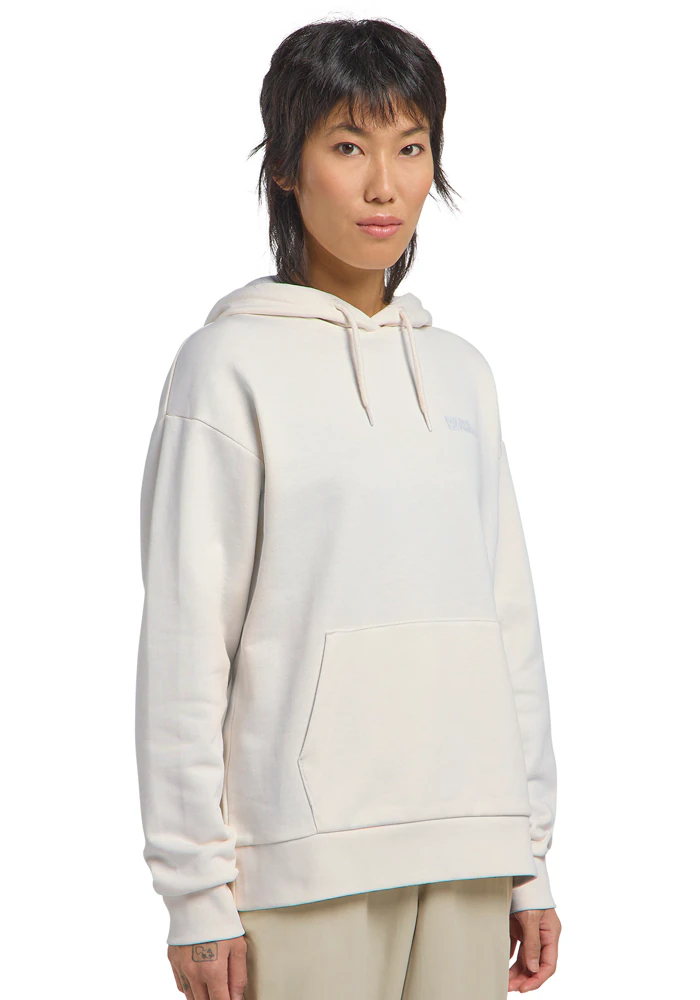 Jack Wolfskin Kapuzenpullover "ESSENTIAL HOODIE W" günstig online kaufen