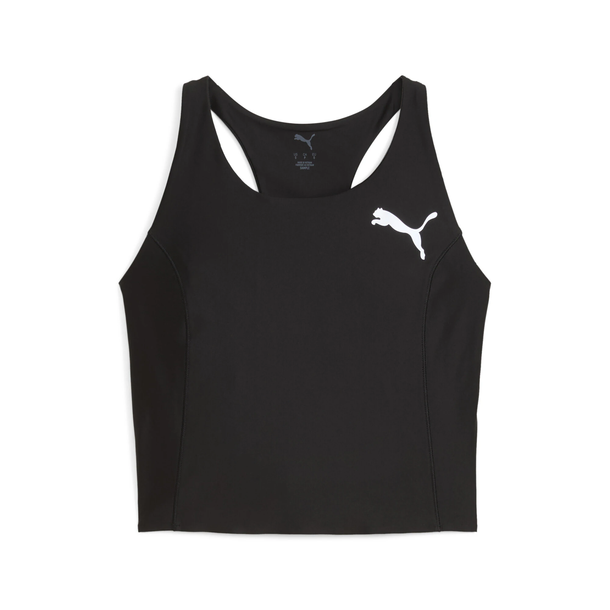 PUMA Trainingsshirt "RACEDAY ULTRAFORM Crop Top Damen" günstig online kaufen