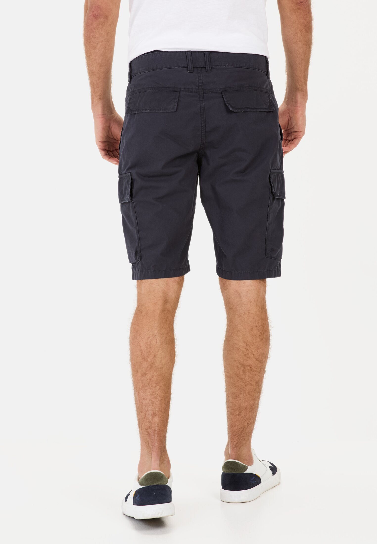 camel active Bermudas "Cargo-Bermudas", Sommerhose mit Cargo-Taschen günstig online kaufen