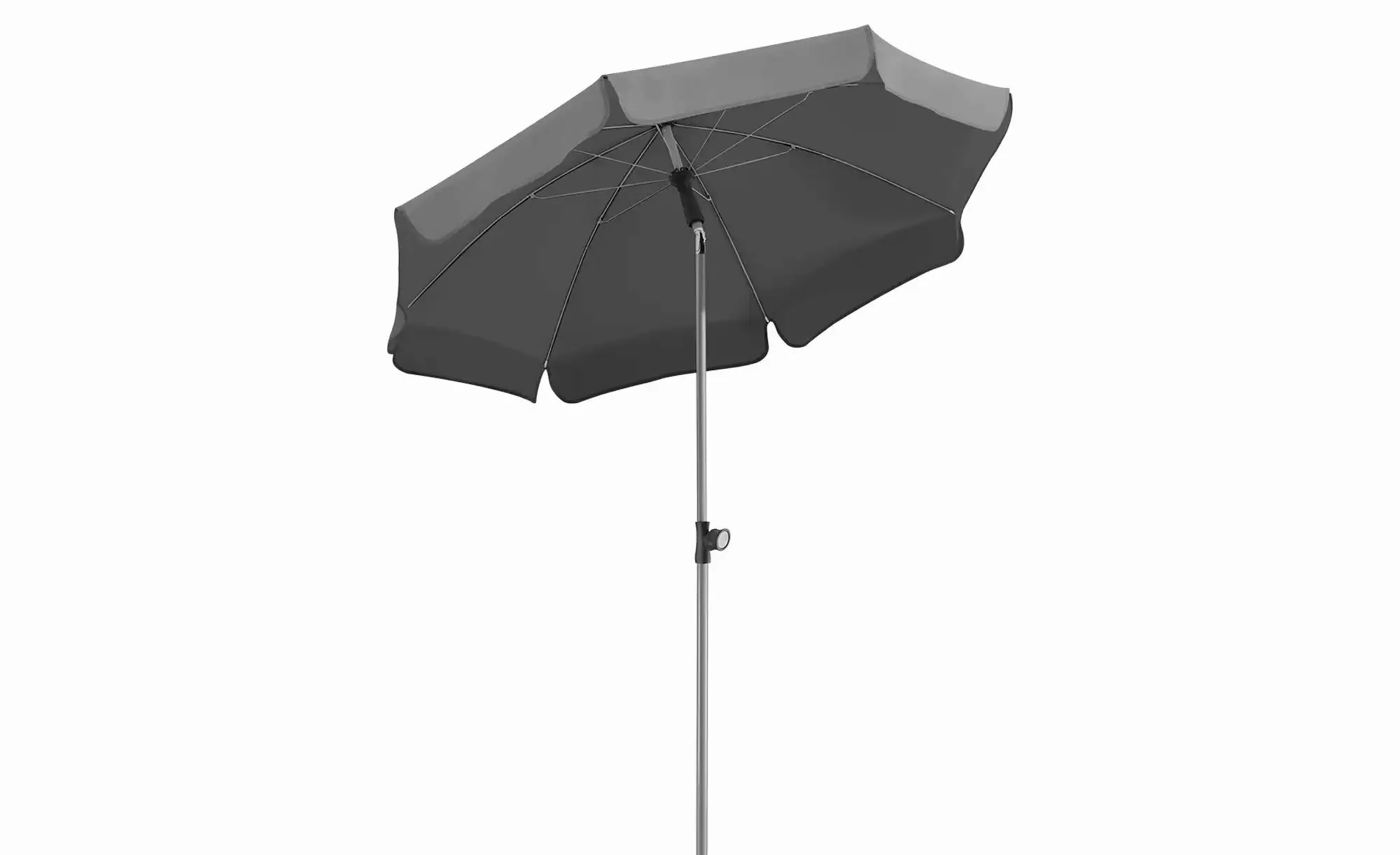 Schneider Sonnenschirm Locarno Mandarine Ø 150 cm günstig online kaufen