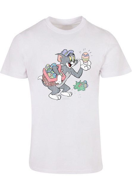 ABSOLUTE CULT T-Shirt ABSOLUTE CULT Herren Tom and Jerry - Tom Egg Hunt T-S günstig online kaufen