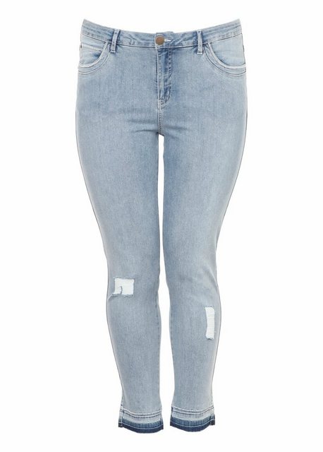 ADIA 7/8-Jeans ADMilan 7/8 mit Stretch für den perfekten Sitz günstig online kaufen