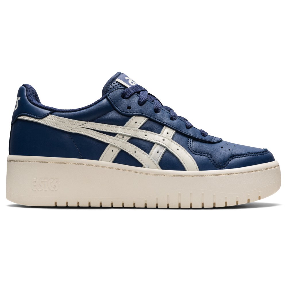 Asics Sportschuhe Japan S Pf EU 41 1/2 bleu électrique/beige günstig online kaufen