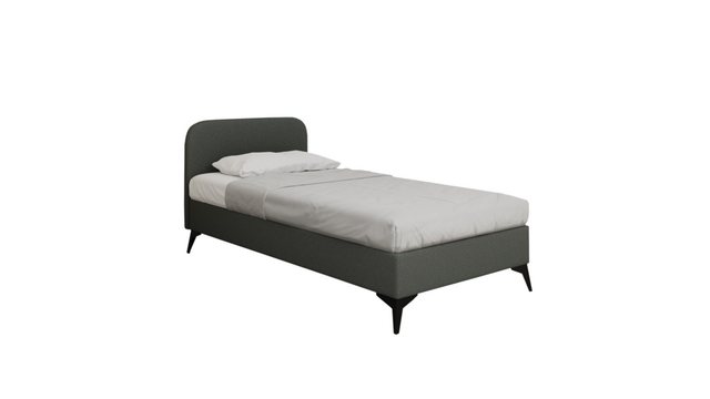 PANDA MÖBEL GmbH Polsterbett MAVILO Elegantes und modernes Polsterbett 120c günstig online kaufen