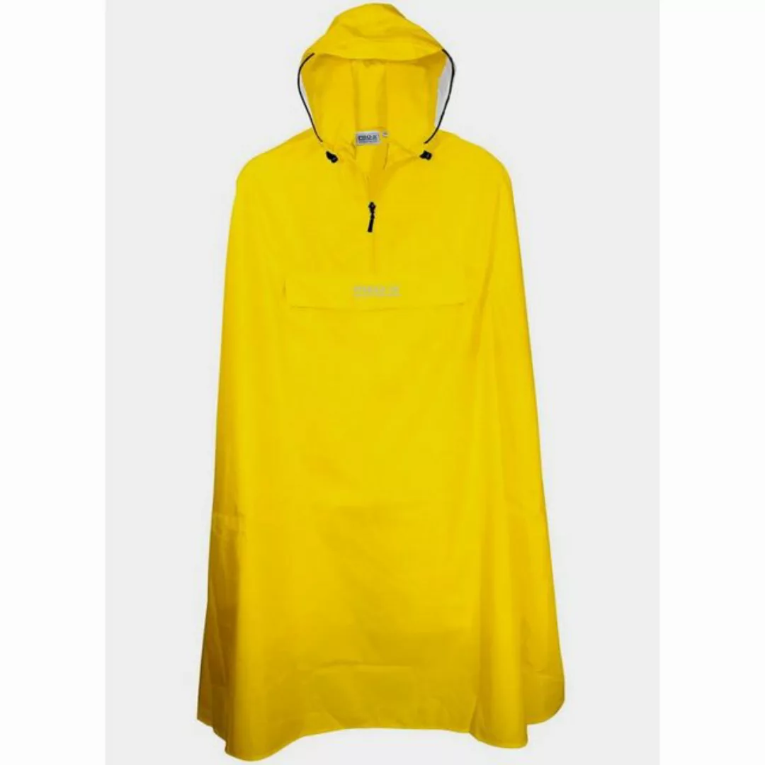 RennerXXL Funktionsjacke Pro-X Regenponcho Fahrradponcho Unisex, Übergrößen günstig online kaufen