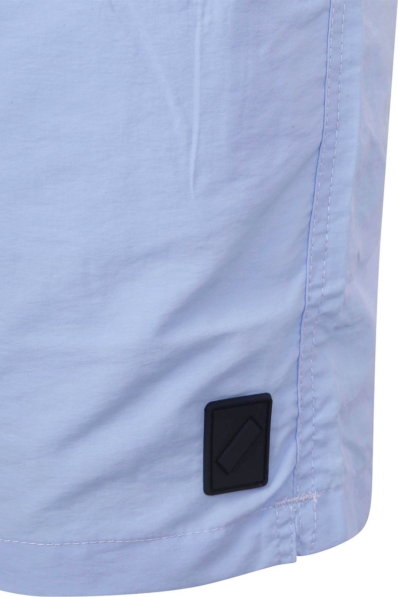 Suitable Badeshorts Plain Hellblau - Größe M günstig online kaufen