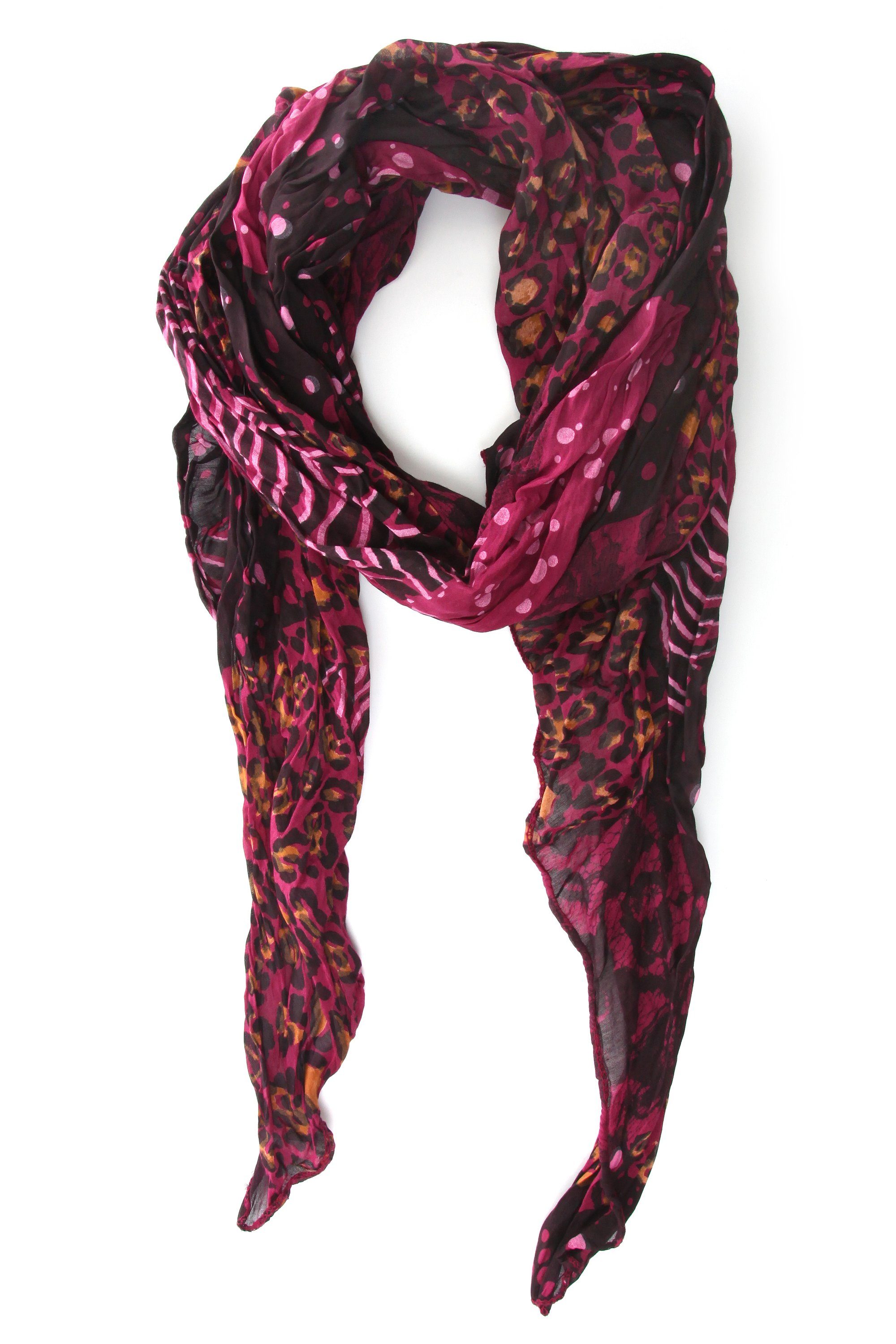 COLLEZIONE ALESSANDRO Modeschal Africans, (1-St), mit günstig online kaufen