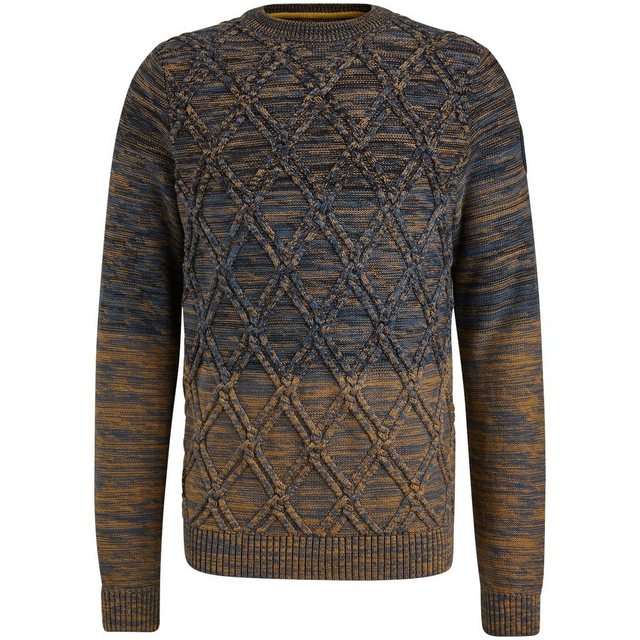 PME LEGEND Sweatshirt R-neck Cotton mouline knit günstig online kaufen