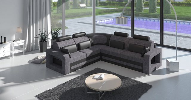 JVmoebel Ecksofa, Made in Europa günstig online kaufen