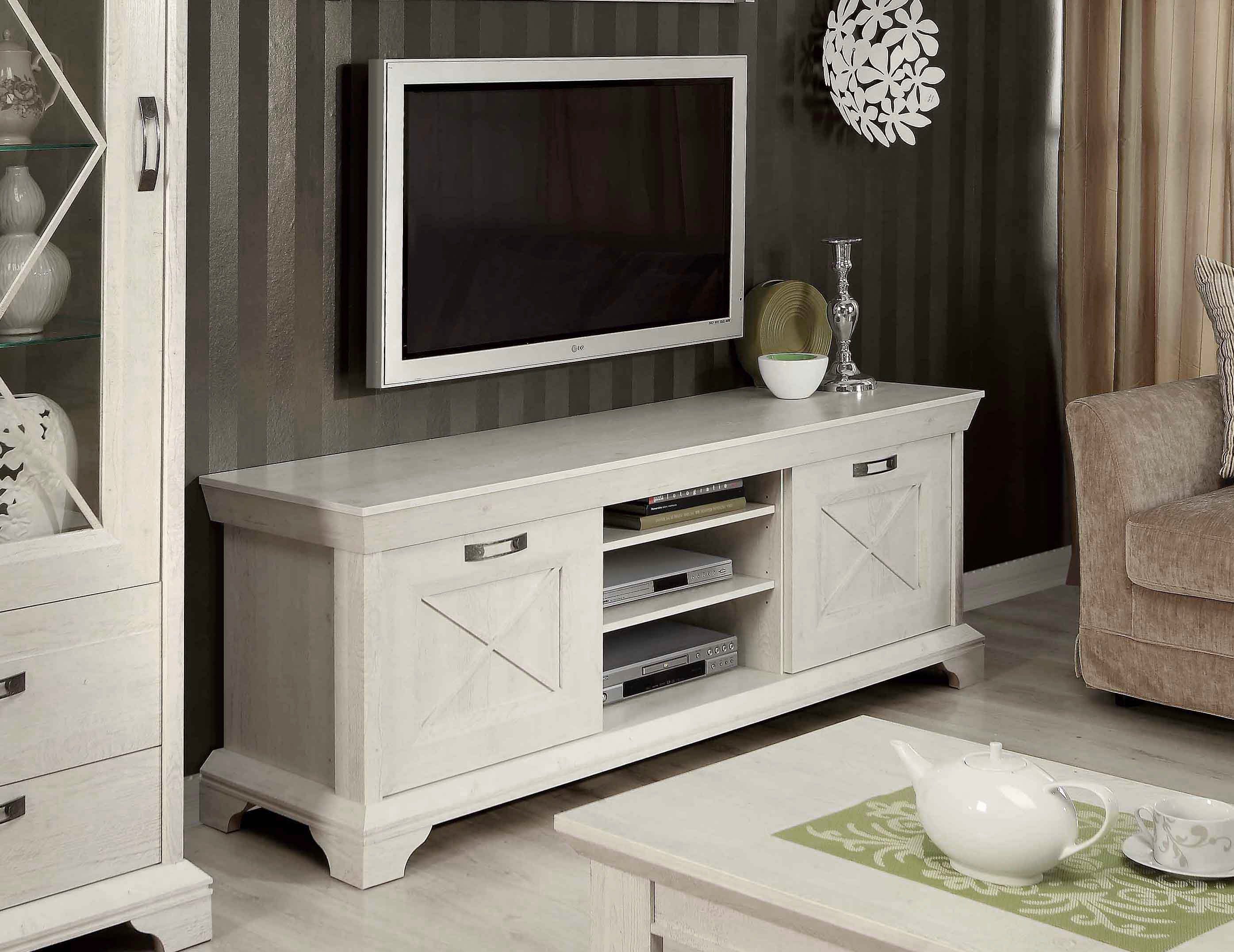 FORTE Lowboard "KashmirTV-Board, TV-Schrank", Breite 147 cm günstig online kaufen