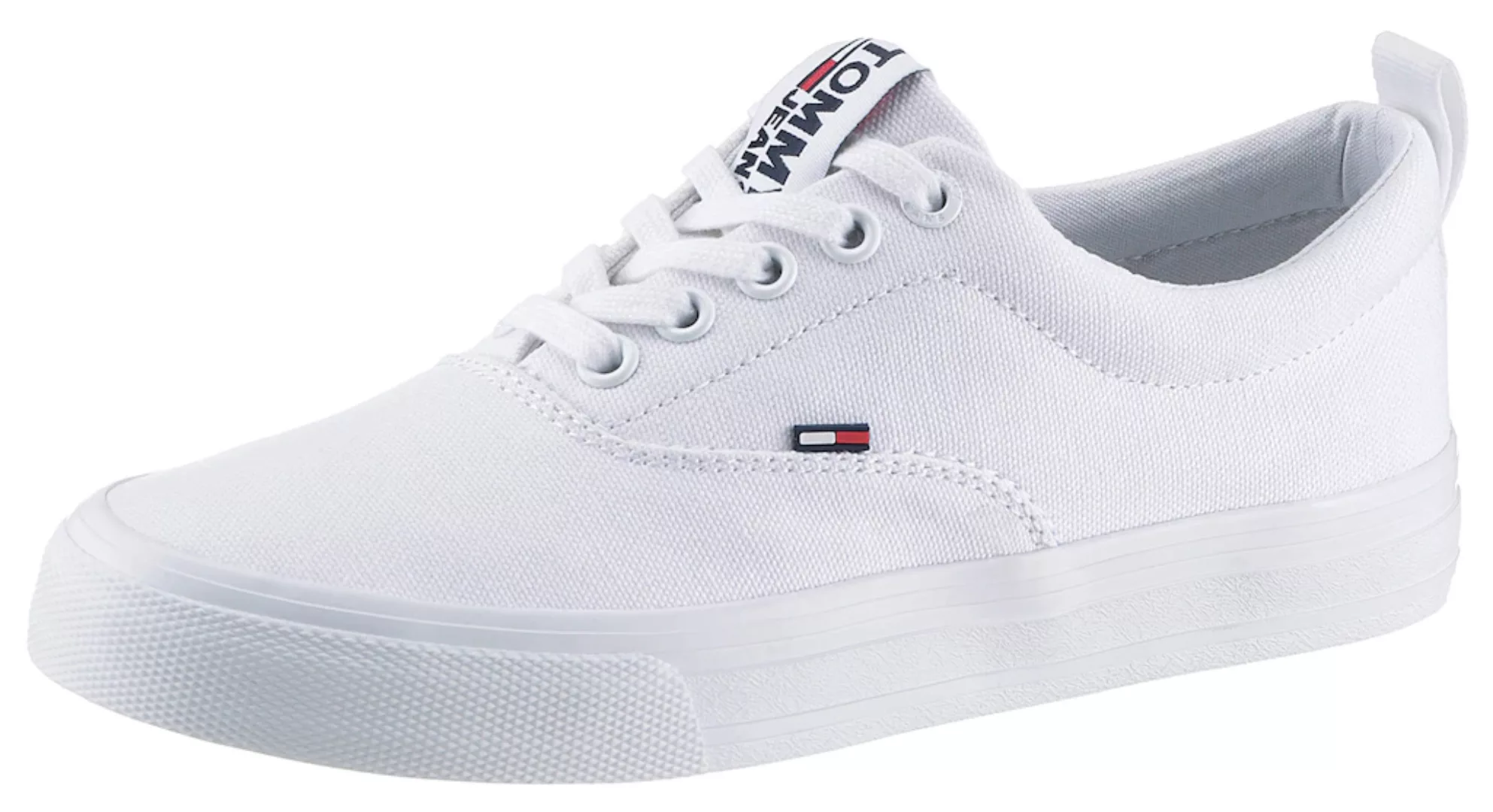 Tommy Jeans Classic Sportschuhe EU 42 White günstig online kaufen