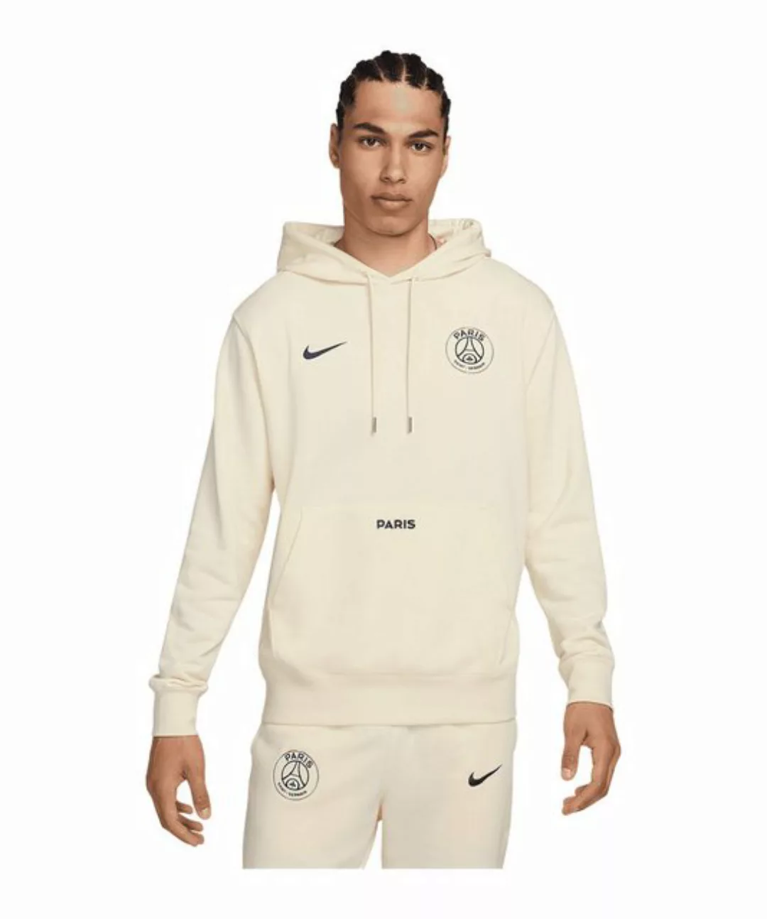 Nike Sweatshirt Paris St. Germain Club Hoody günstig online kaufen