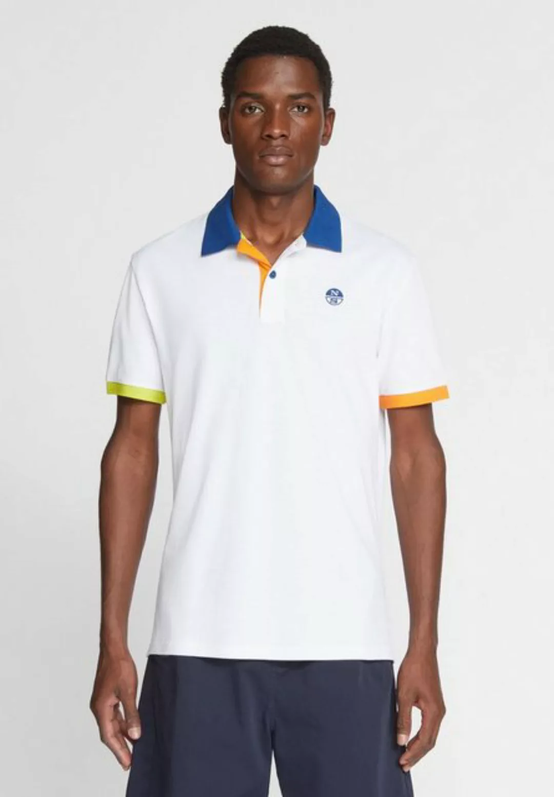 NORTH SAILS Polo-Shirt 692356-000/0101 günstig online kaufen