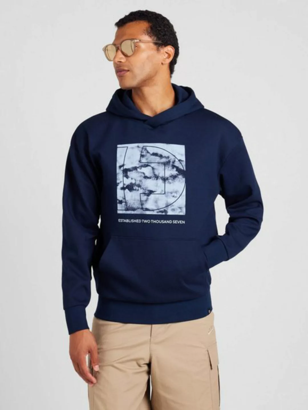 TOM TAILOR Denim Sweatshirt (1-tlg) günstig online kaufen