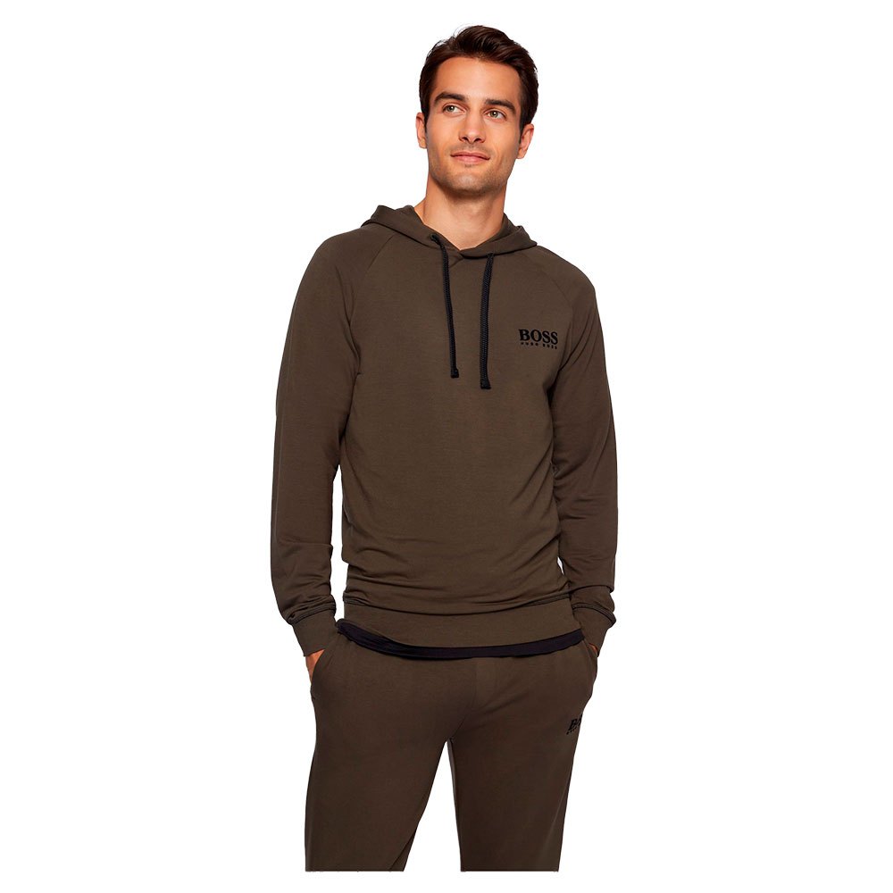 Boss Fashion Pullover M Open Green günstig online kaufen