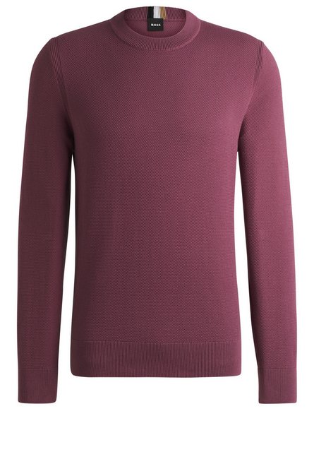 BOSS Strickpullover Ecaio-P (1-tlg) günstig online kaufen