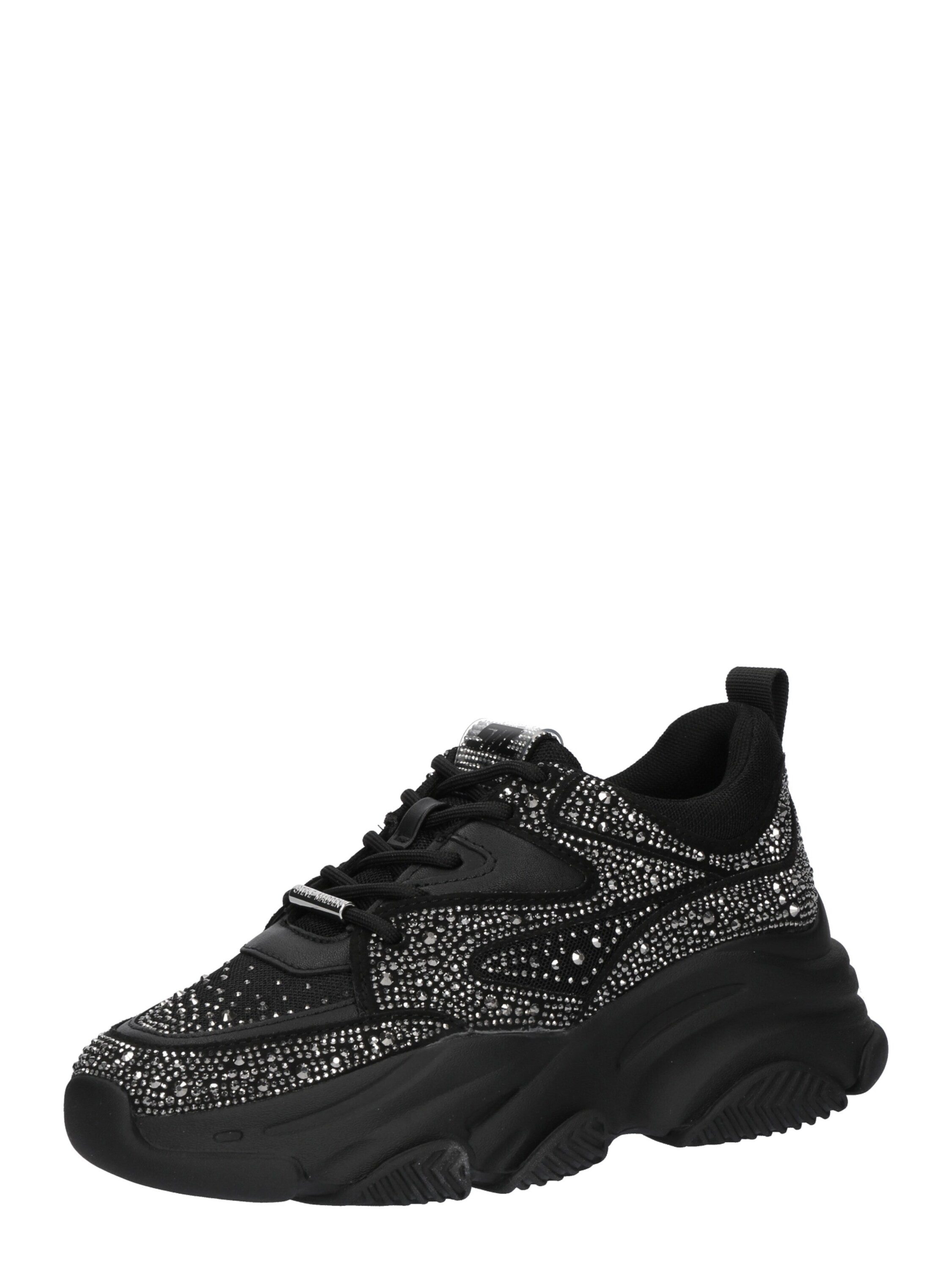 STEVE MADDEN Schnürschuh "STEVE MADDEN Halbschuhe Lederimitat/Mesh" günstig online kaufen