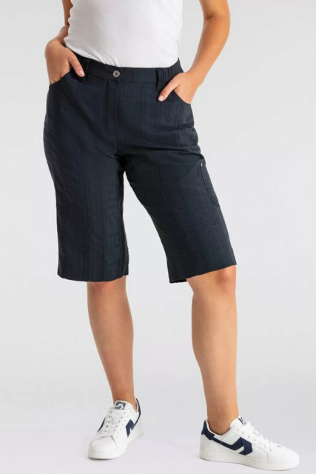 KjBRAND Bermudas "BETTY", Wash & Go günstig online kaufen