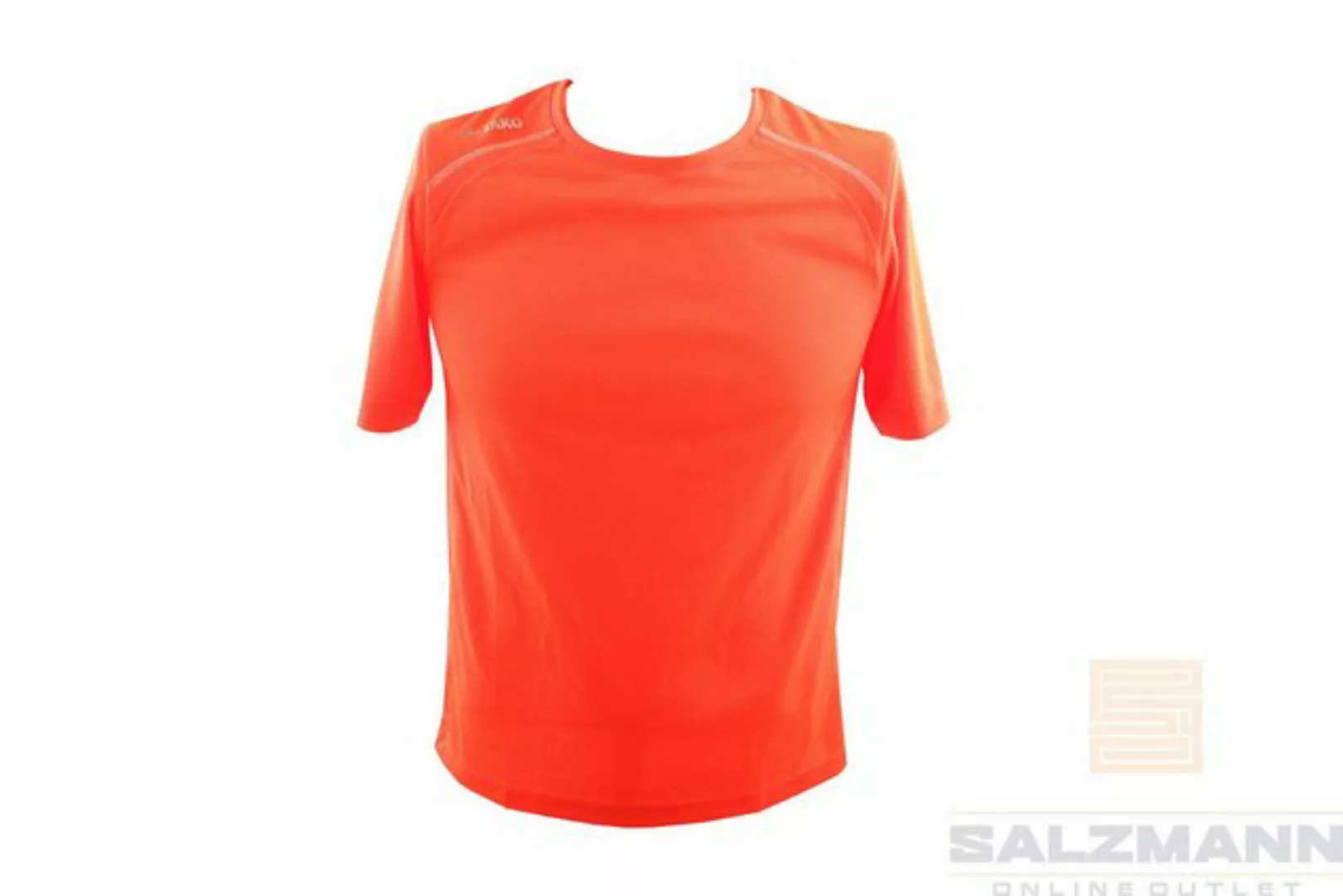 Jako Shirttop Jako Herren T-Shirt Gr. 2XL Orange Neu ohne Etikett günstig online kaufen